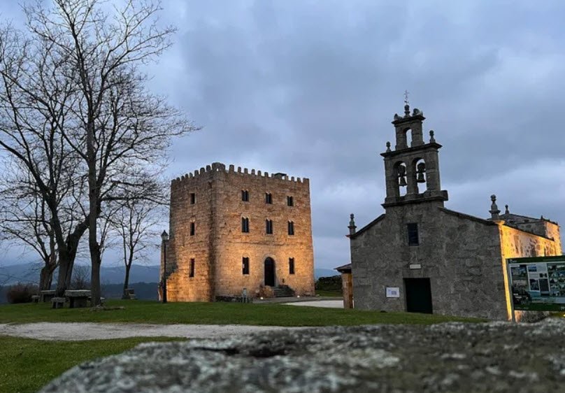 Castrodouro Castle, Spain